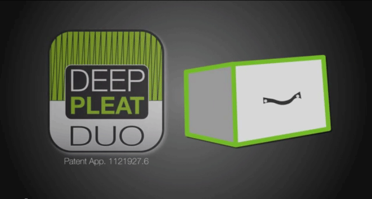 BOFA DeepPleat Duo Pre Filter 