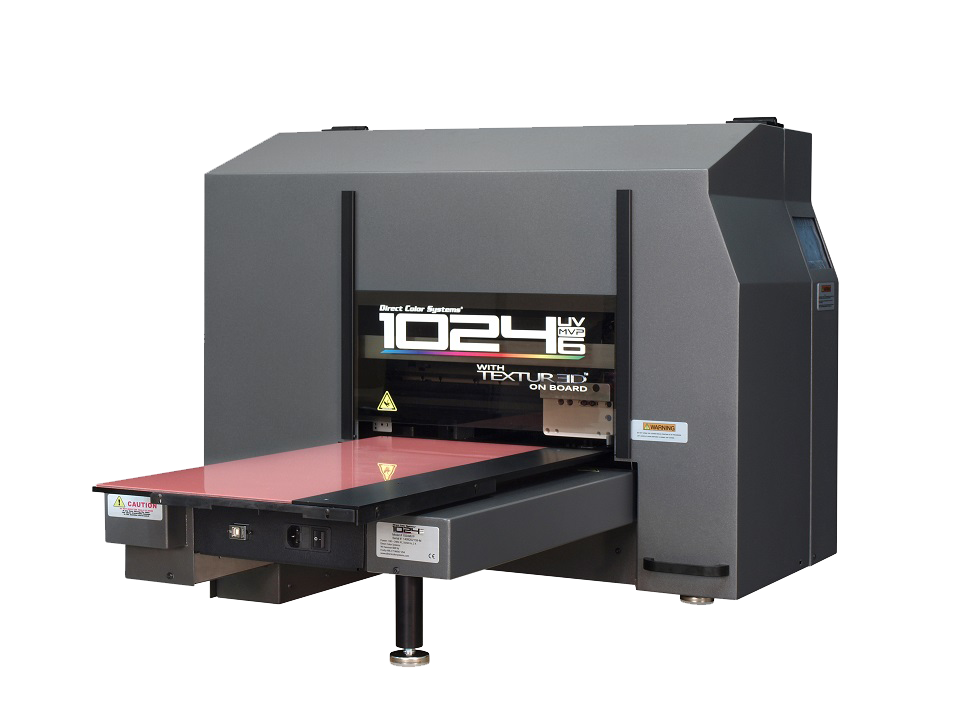 Direct Jet UV Printer Direct Color Systems