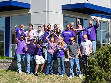 Epilog Employees Rockies Purple Monday