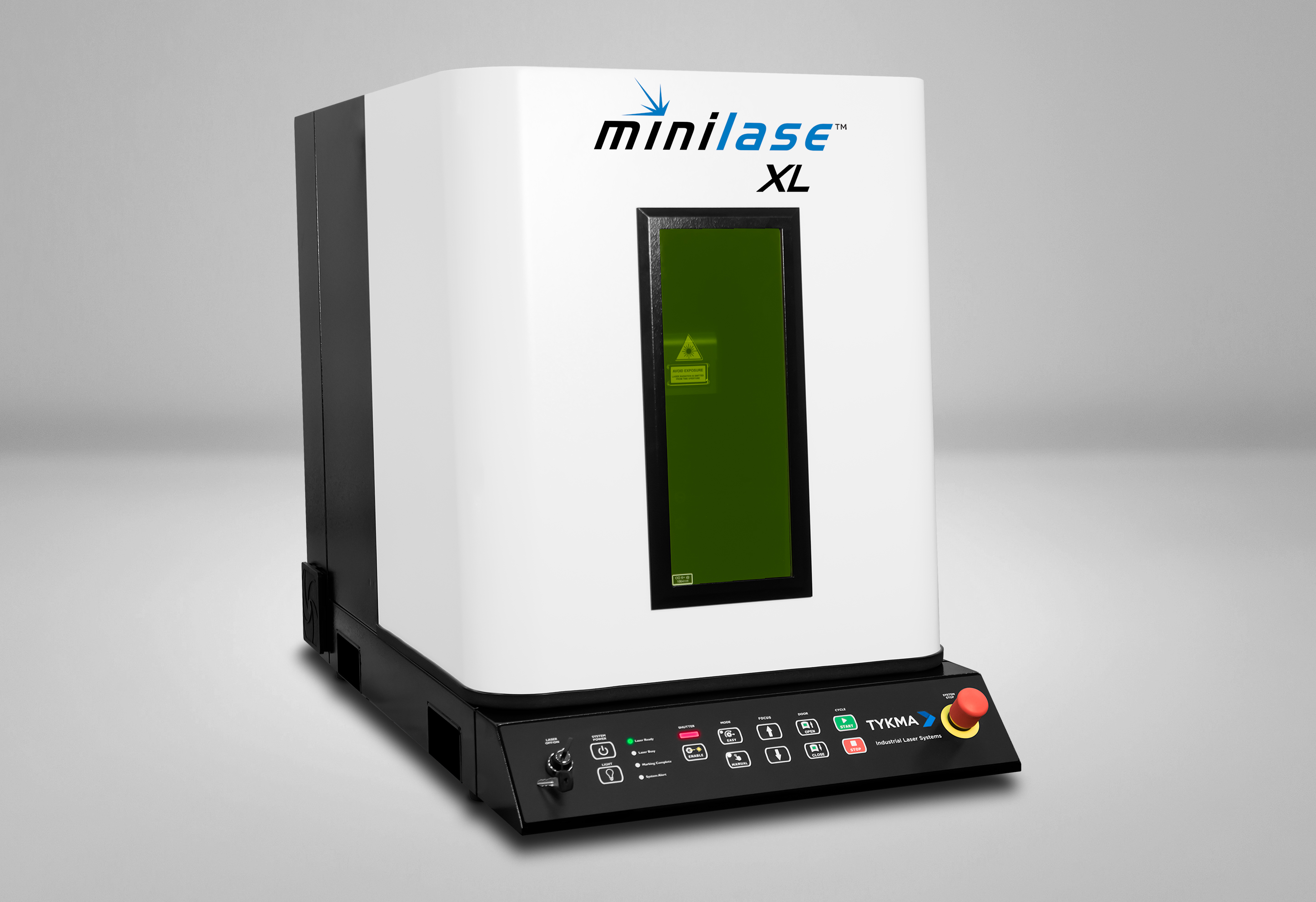 Minilase XL TYKMA fiber laser
