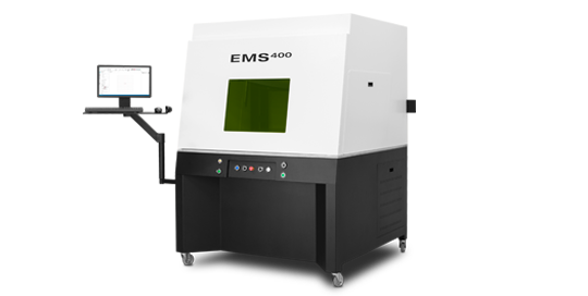 EMS400 TYKMA fiber laser