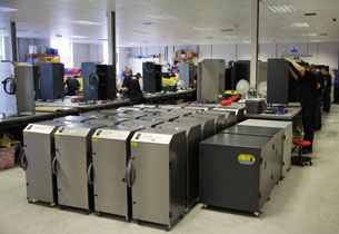 Electrox 600 Group Factory
