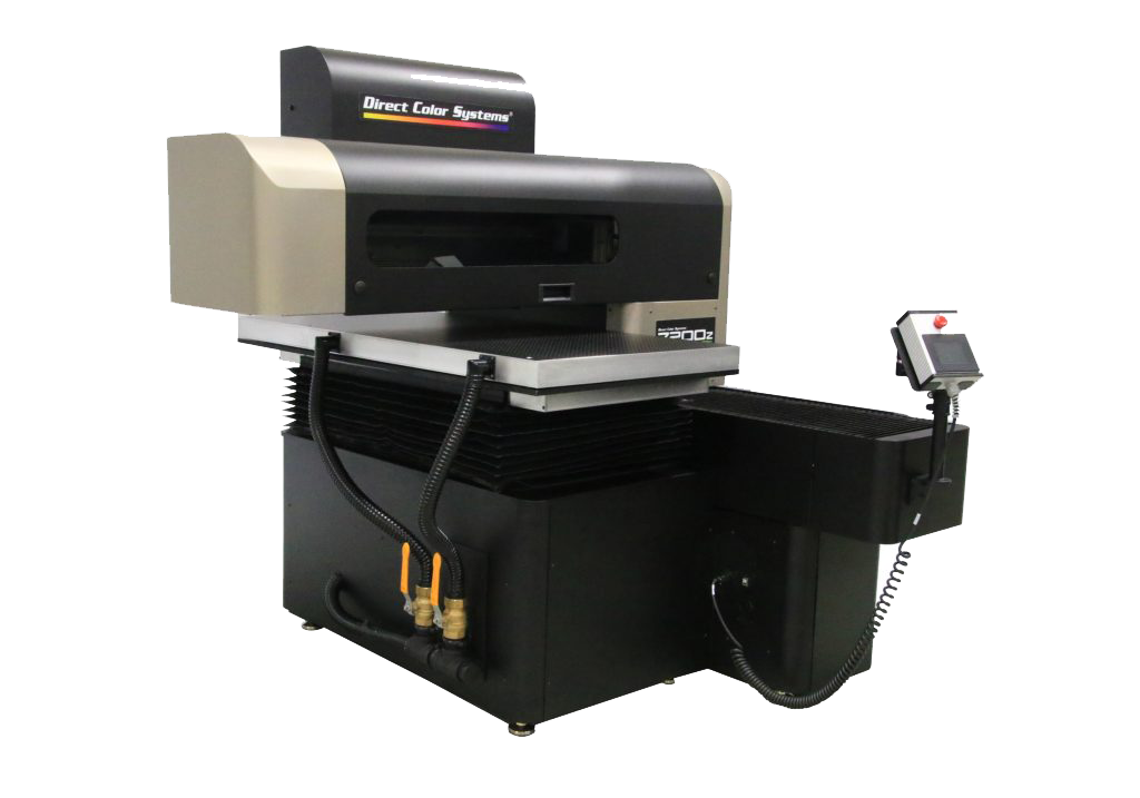 7200z UV Printer Direct Color Systems