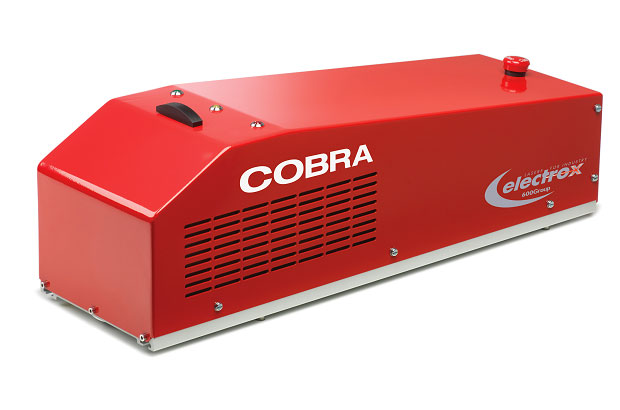 Electrox Cobra CO2