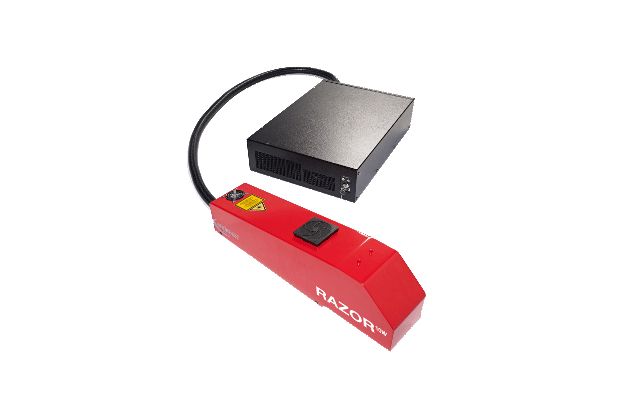 Electrox Raptor Laser with Control Box