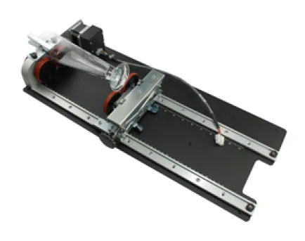Rim Drive Rotary Device