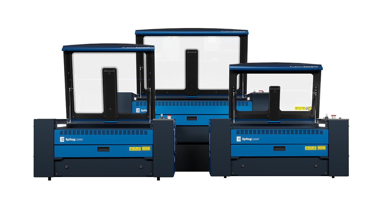 Epilog Fusion Ascent Laser Series Group