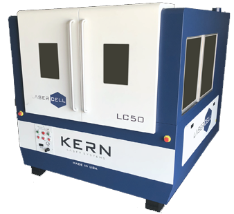 Kern large format laser cutting machines