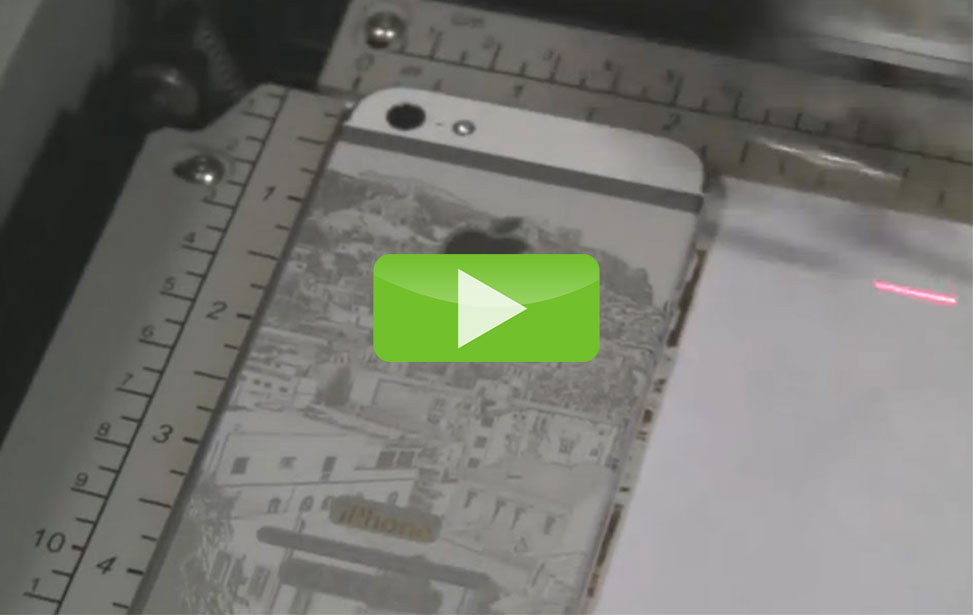 iPhone 5 Engraving