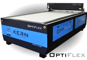 OptiDual Laser Cutter Machine
