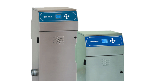 Purex 200 and 200i fume extractor units