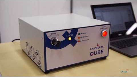 Introducing LaserGear QUBE
