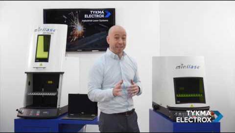 Minilase™ Laser Marking System Product Line Overview